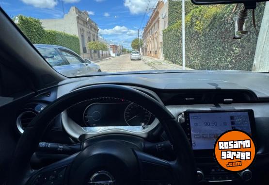 Autos - Nissan Kicks Exclusive CVT. 2018 Nafta 90000Km - En Venta