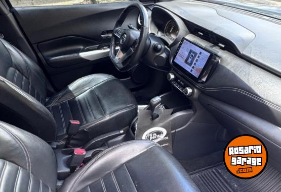 Autos - Nissan Kicks Exclusive CVT. 2018 Nafta 90000Km - En Venta