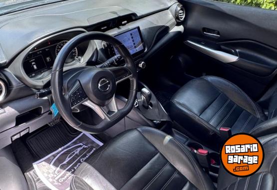 Autos - Nissan Kicks Exclusive CVT. 2018 Nafta 90000Km - En Venta