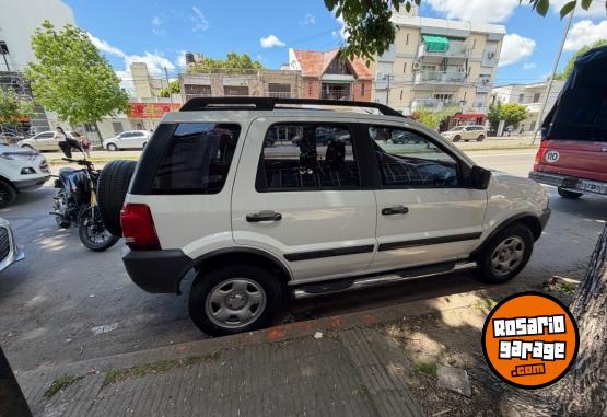 Autos - Ford Eco sport 2011 Nafta 141500Km - En Venta