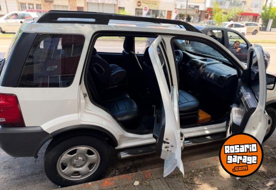 Autos - Ford Eco sport 2011 Nafta 141500Km - En Venta