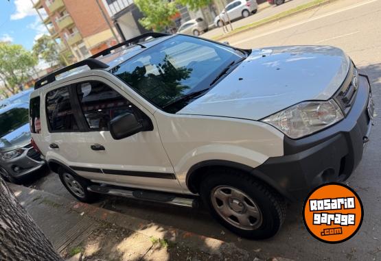 Autos - Ford Eco sport 2011 Nafta 141500Km - En Venta