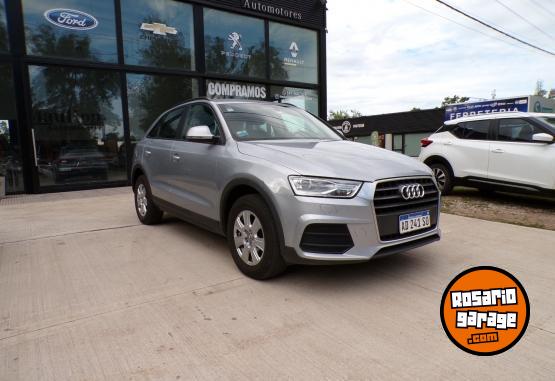 Camionetas - Audi Q3 1.4 TFSI 2019 Nafta 60000Km - En Venta