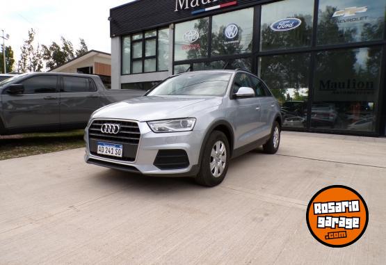 Camionetas - Audi Q3 1.4 TFSI 2019 Nafta 60000Km - En Venta