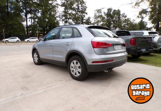Camionetas - Audi Q3 1.4 TFSI 2019 Nafta 60000Km - En Venta