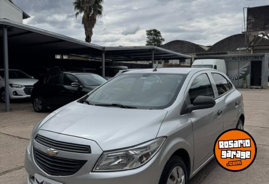 Autos - Chevrolet Onix 1.4 LT MT 2017 Nafta 152000Km - En Venta