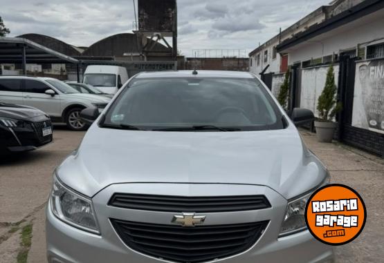 Autos - Chevrolet Onix 1.4 LT MT 2017 Nafta 152000Km - En Venta