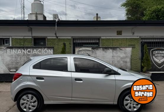 Autos - Chevrolet Onix 1.4 LT MT 2017 Nafta 152000Km - En Venta