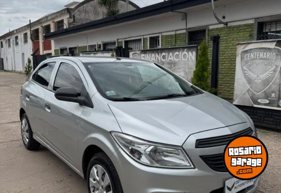 Autos - Chevrolet Onix 1.4 LT MT 2017 Nafta 152000Km - En Venta