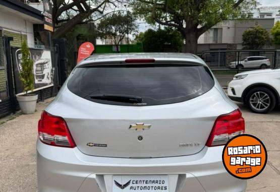 Autos - Chevrolet Onix 1.4 LT MT 2017 Nafta 152000Km - En Venta