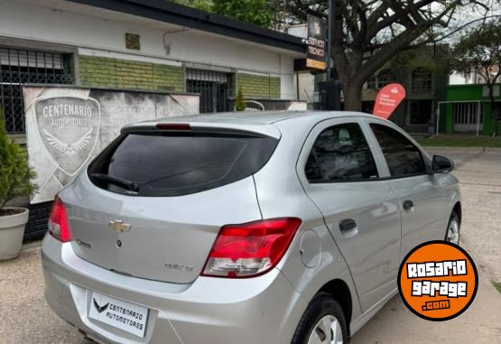 Autos - Chevrolet Onix 1.4 LT MT 2017 Nafta 152000Km - En Venta
