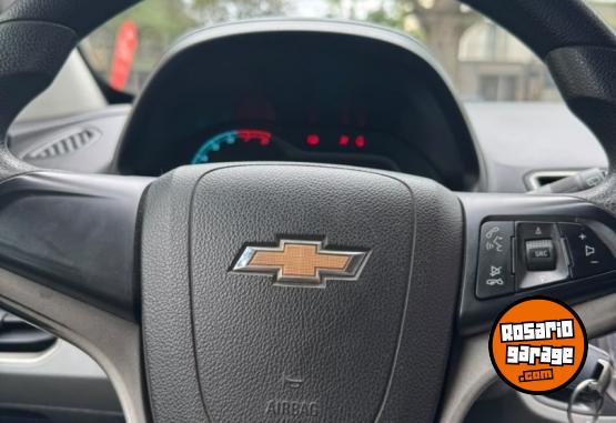 Autos - Chevrolet Onix 1.4 LT MT 2017 Nafta 152000Km - En Venta