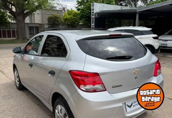Autos - Chevrolet Onix 1.4 LT MT 2017 Nafta 152000Km - En Venta