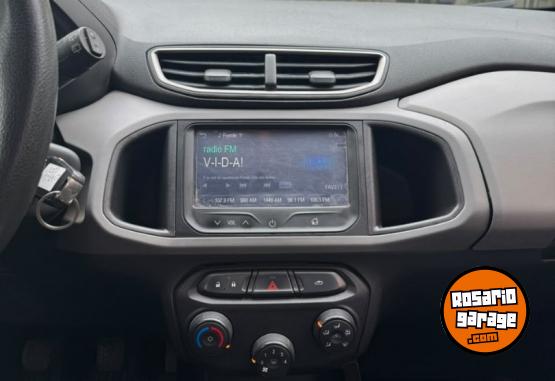 Autos - Chevrolet Onix 1.4 LT MT 2017 Nafta 152000Km - En Venta