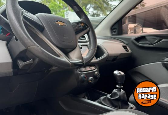 Autos - Chevrolet Onix 1.4 LT MT 2017 Nafta 152000Km - En Venta
