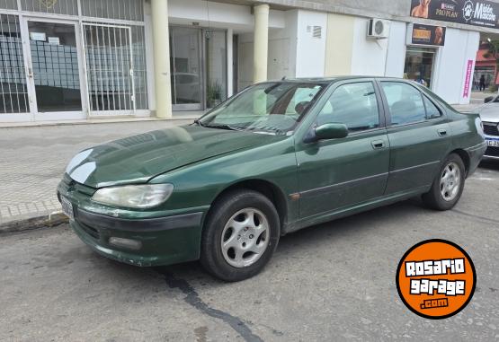 Autos - Peugeot 406 1997 GNC 210000Km - En Venta