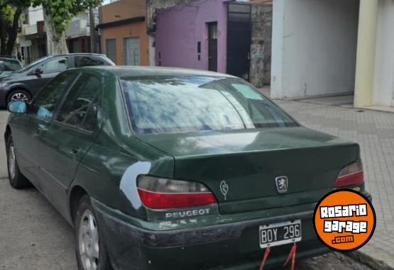 Autos - Peugeot 406 1997 GNC 210000Km - En Venta