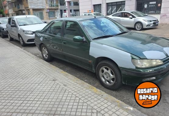 Autos - Peugeot 406 1997 GNC 210000Km - En Venta