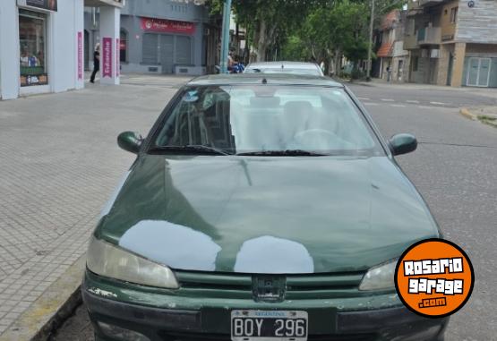 Autos - Peugeot 406 1997 GNC 210000Km - En Venta