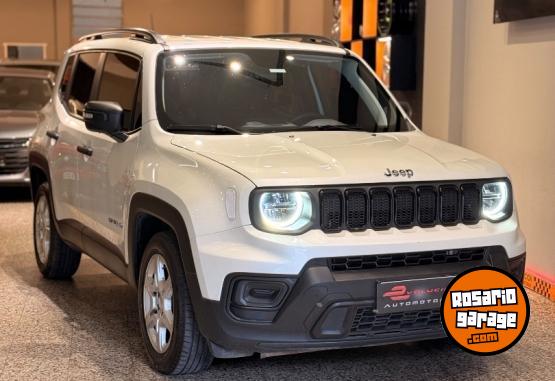 Autos - Chrysler JEEP RENEGADE 2025 Nafta 15000Km - En Venta