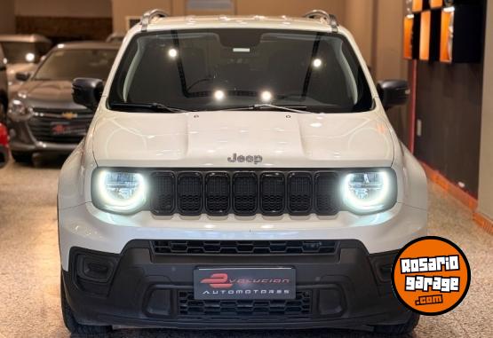 Autos - Chrysler JEEP RENEGADE 2025 Nafta 15000Km - En Venta