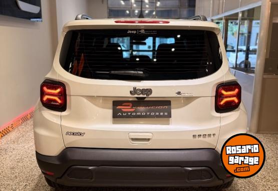 Autos - Chrysler JEEP RENEGADE 2025 Nafta 15000Km - En Venta