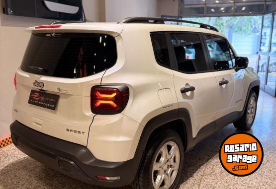 Autos - Chrysler JEEP RENEGADE 2025 Nafta 15000Km - En Venta