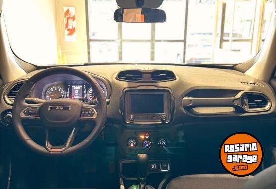 Autos - Chrysler JEEP RENEGADE 2025 Nafta 15000Km - En Venta