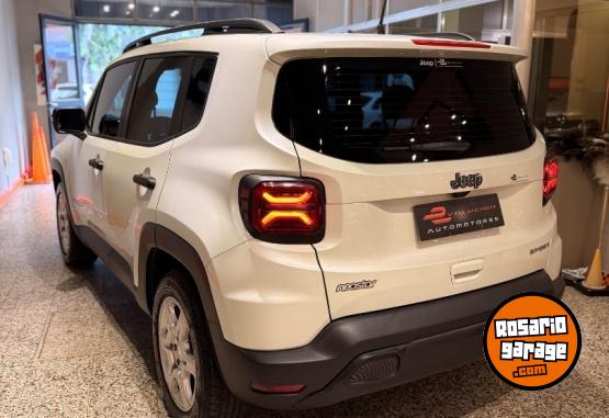 Autos - Chrysler JEEP RENEGADE 2025 Nafta 15000Km - En Venta