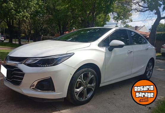 Autos - Chevrolet CRUZE LTZ PREMIER 2020 Nafta 88000Km - En Venta