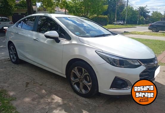 Autos - Chevrolet CRUZE LTZ PREMIER 2020 Nafta 88000Km - En Venta