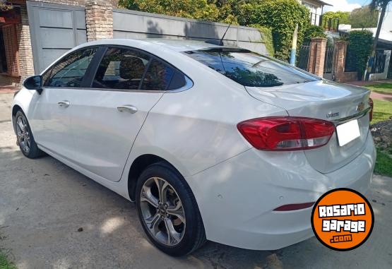 Autos - Chevrolet CRUZE LTZ PREMIER 2020 Nafta 88000Km - En Venta