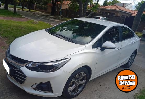 Autos - Chevrolet CRUZE LTZ PREMIER 2020 Nafta 88000Km - En Venta