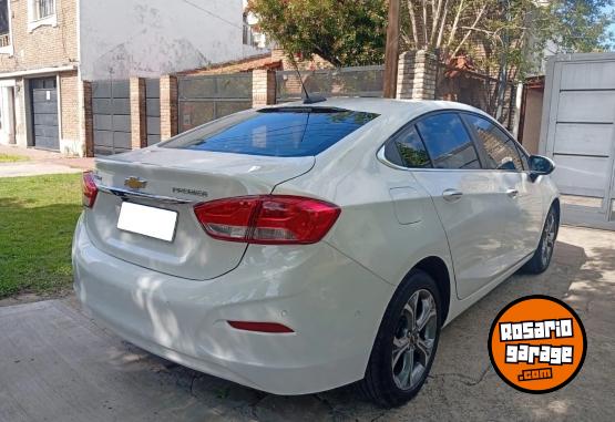 Autos - Chevrolet CRUZE LTZ PREMIER 2020 Nafta 88000Km - En Venta