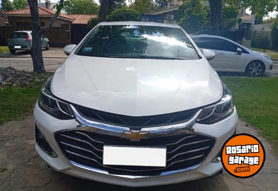 Autos - Chevrolet CRUZE LTZ PREMIER 2020 Nafta 88000Km - En Venta