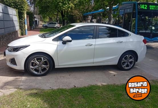 Autos - Chevrolet CRUZE LTZ PREMIER 2020 Nafta 88000Km - En Venta