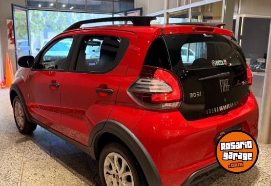 Autos - Fiat MOBI WAY 2018 Nafta 60000Km - En Venta