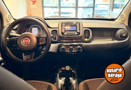 Autos - Fiat MOBI WAY 2018 Nafta 60000Km - En Venta