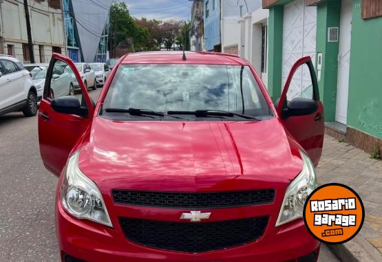 Autos - Chevrolet Agile 2012 Nafta 76000Km - En Venta