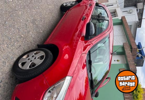 Autos - Chevrolet Agile 2012 Nafta 76000Km - En Venta