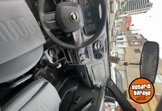Autos - Chevrolet Agile 2012 Nafta 76000Km - En Venta