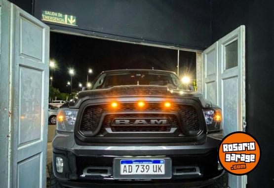 Camionetas - RAM 1500 2018 Nafta 92852Km - En Venta