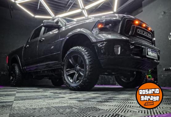 Camionetas - RAM 1500 2018 Nafta 92852Km - En Venta