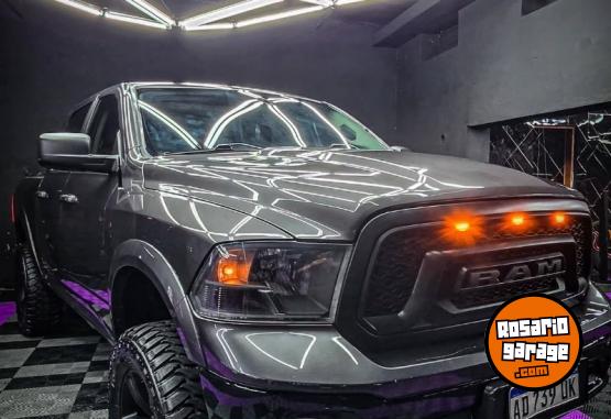 Camionetas - RAM 1500 2018 Nafta 92852Km - En Venta