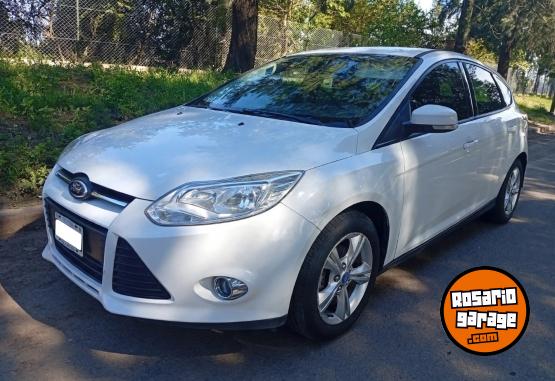 Autos - Ford FOCUS 5P 2.0 2015 Nafta 164000Km - En Venta