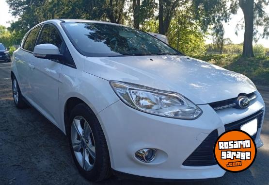 Autos - Ford FOCUS 5P 2.0 2015 Nafta 164000Km - En Venta