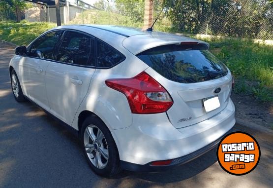 Autos - Ford FOCUS 5P 2.0 2015 Nafta 164000Km - En Venta