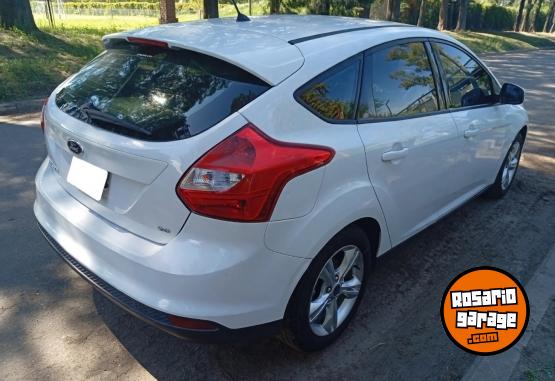 Autos - Ford FOCUS 5P 2.0 2015 Nafta 164000Km - En Venta