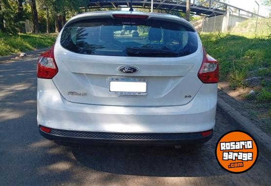 Autos - Ford FOCUS 5P 2.0 2015 Nafta 164000Km - En Venta