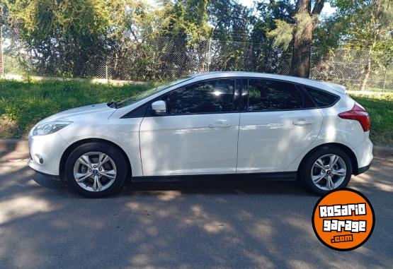 Autos - Ford FOCUS 5P 2.0 2015 Nafta 164000Km - En Venta